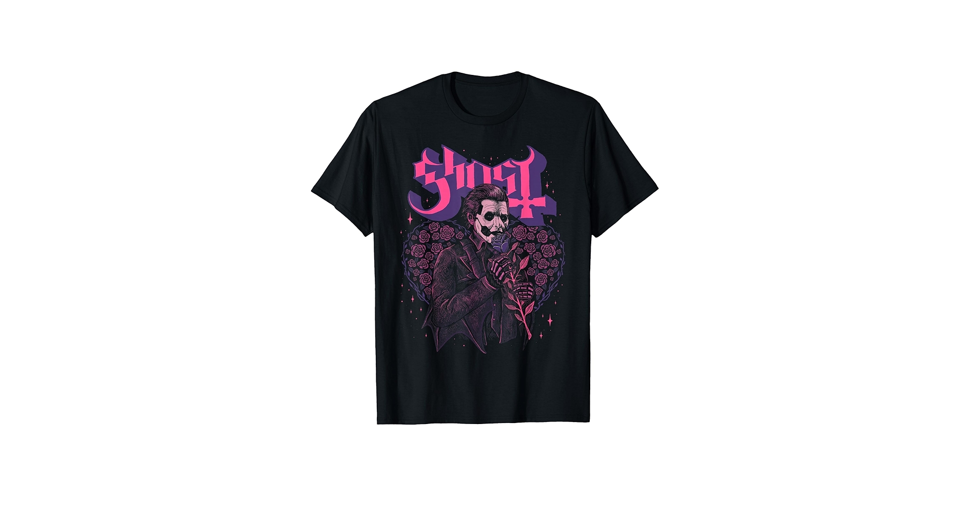 キタニタツヤ Ghost Tシャツ キタニタツヤ Ghost Tシャツ Ghost！？