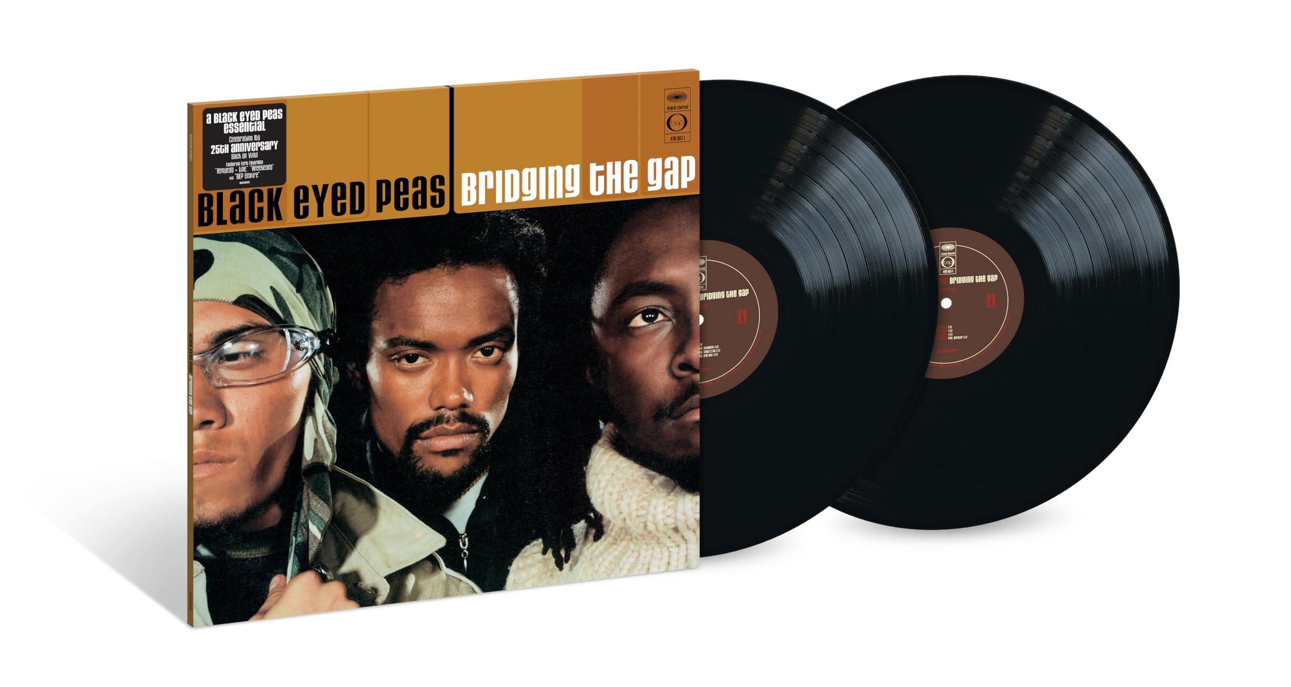 Bridging The Gap [VINYL]