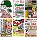 Motocross Motorcycles Dirt Bikes skateboard Lot 6 vinyl decals stickers D6041
