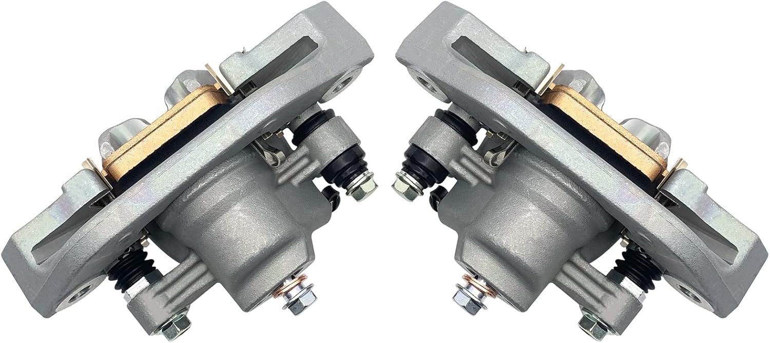 Brake Calipers Front Left Right for Honda TRX500 TRX680 FourTrax Foreman Rubicon FourTrax Rincon 500 680