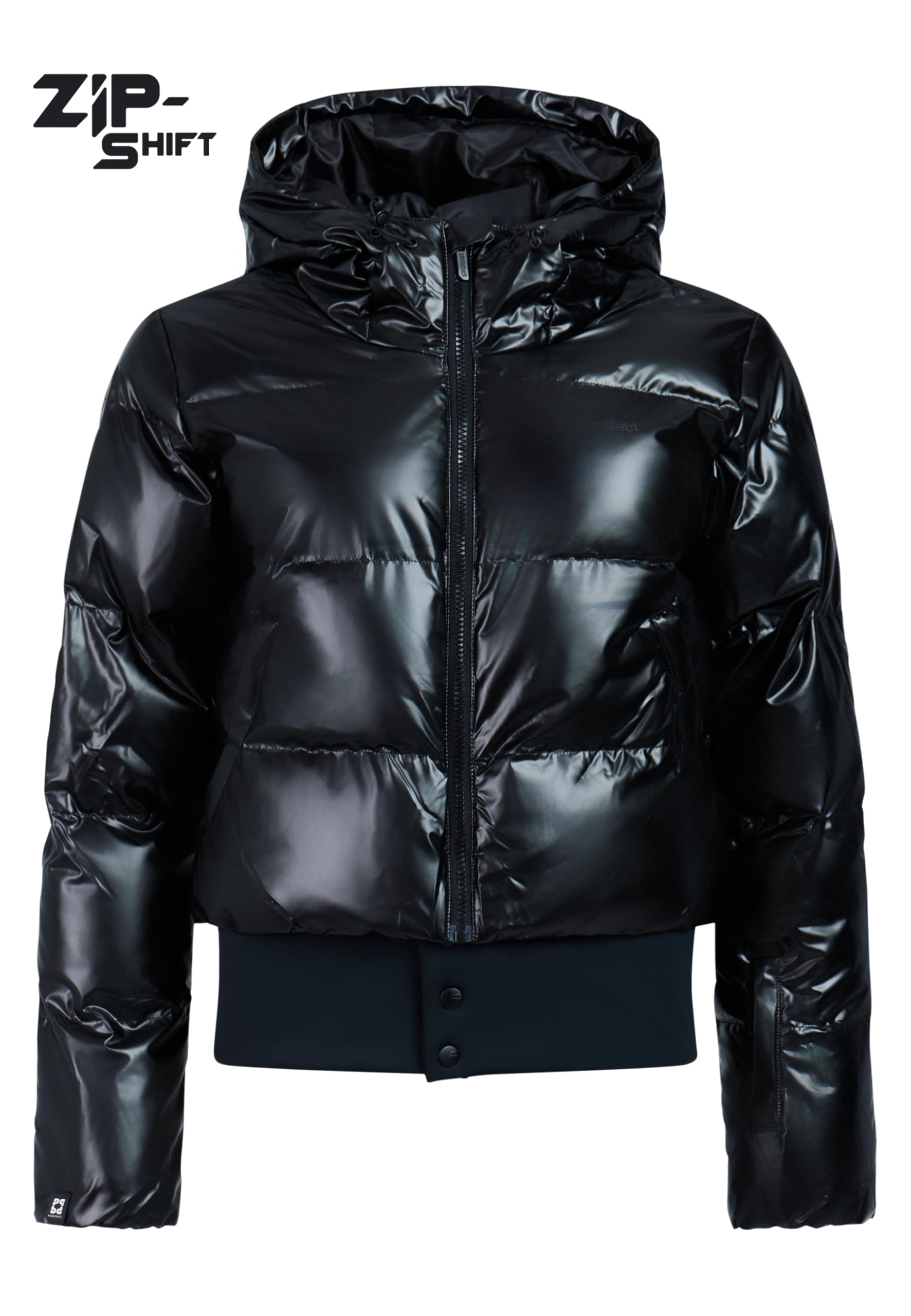 Protest Damen Ski- Und Snowboardjacke PRTEffect