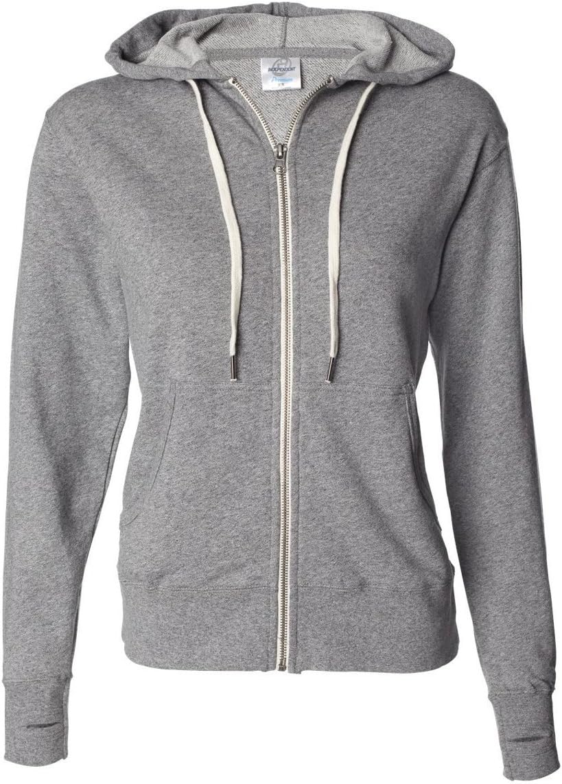 Independent Trading Co. Mens Heavyweight Pigment Dyed Hooded Sweatshirt (PRM4500)