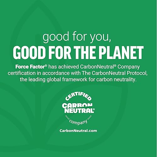 Miniatura 8 de FORCE FACTOR TUDCA Suplemento de apoyo hepático, potente sal biliar para la salud de la vesícula biliar y la salud del hígado, ácido