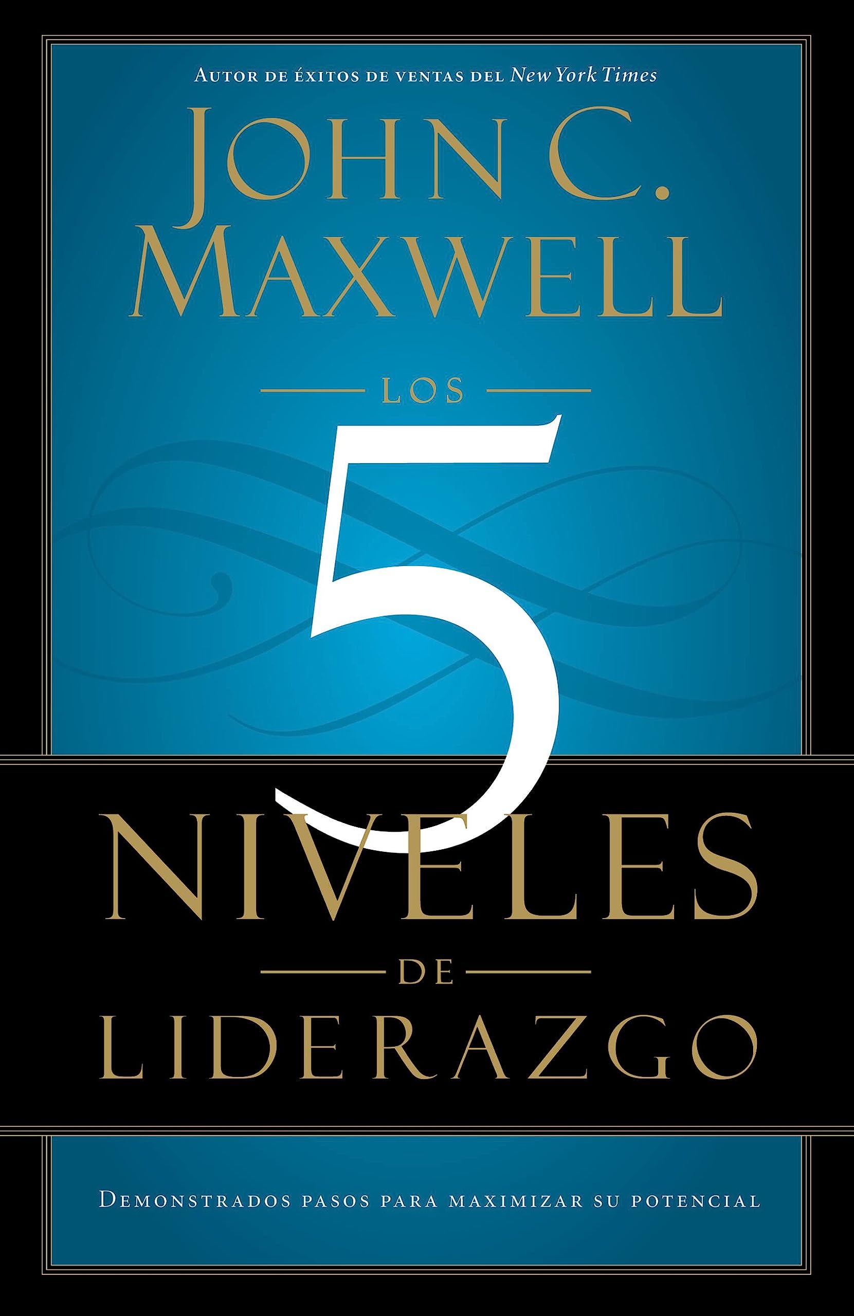 Buy Los 5 Niveles De Liderazgo — BookShops.in