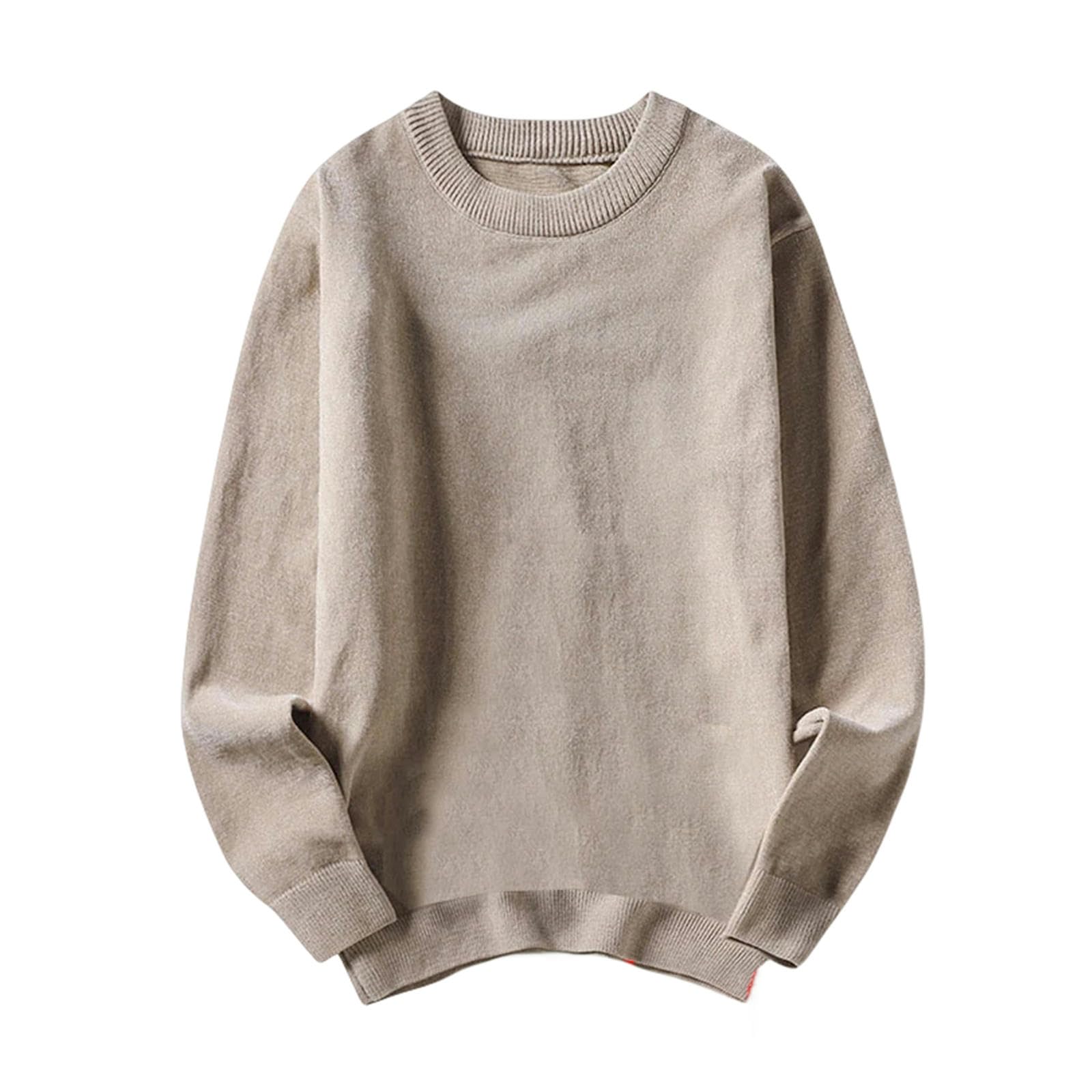 MdybF Jerseys Hombre Suéter Grande De Otoño E Invierno 8XL Pecho 140cm 6XL 7XL Suéter Masculino De Talla Grande