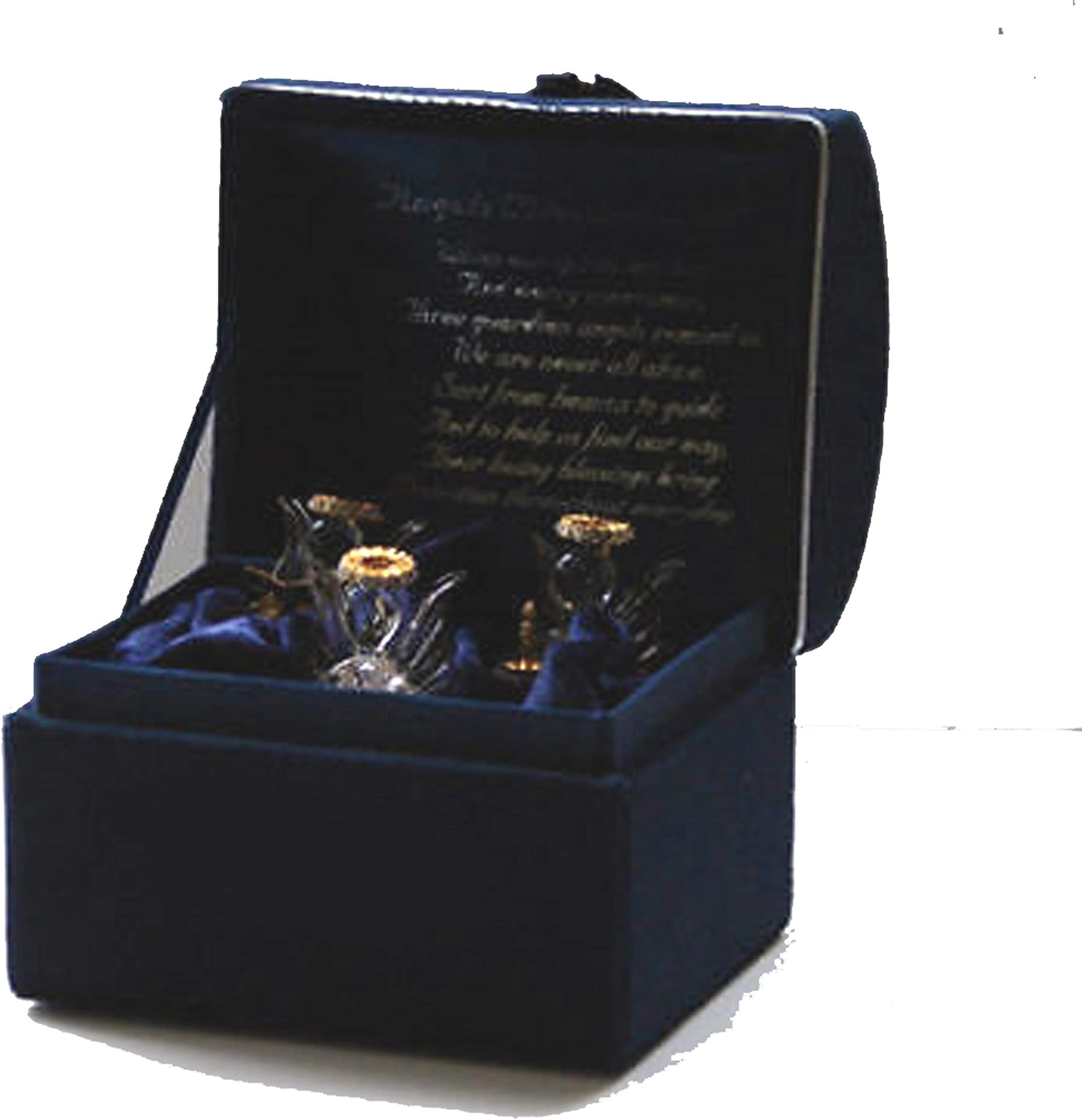 Premium Musical Angels Worry Box