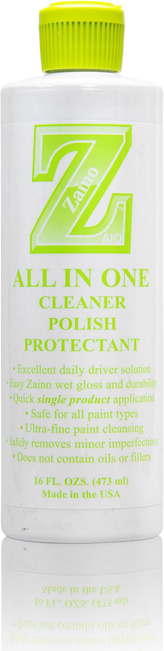 Zaino Z AIO All In One (473ml)