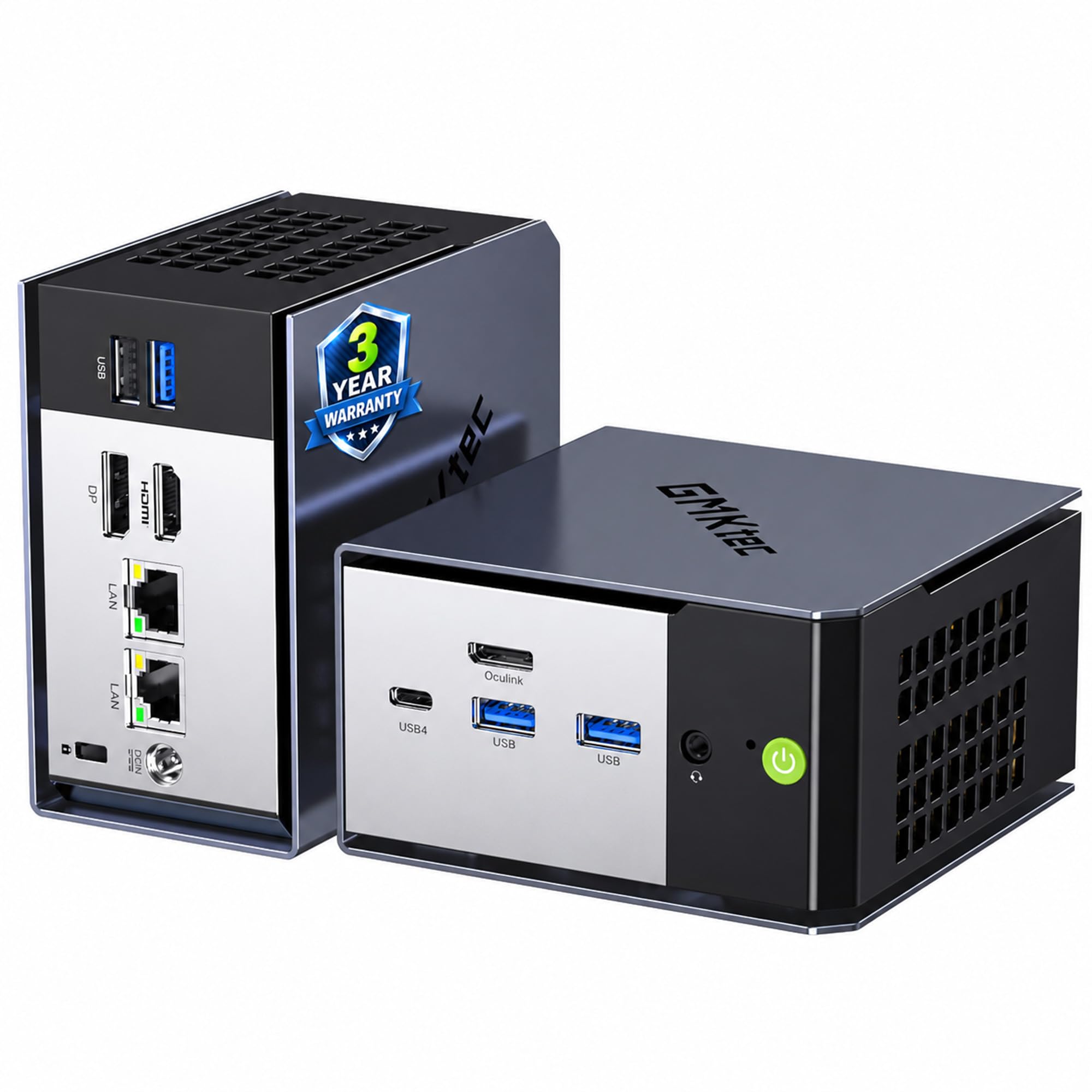 Amazon.com: GMKtec K16 Mini PC Gaming Desktop Computer AMD Ryzen 7