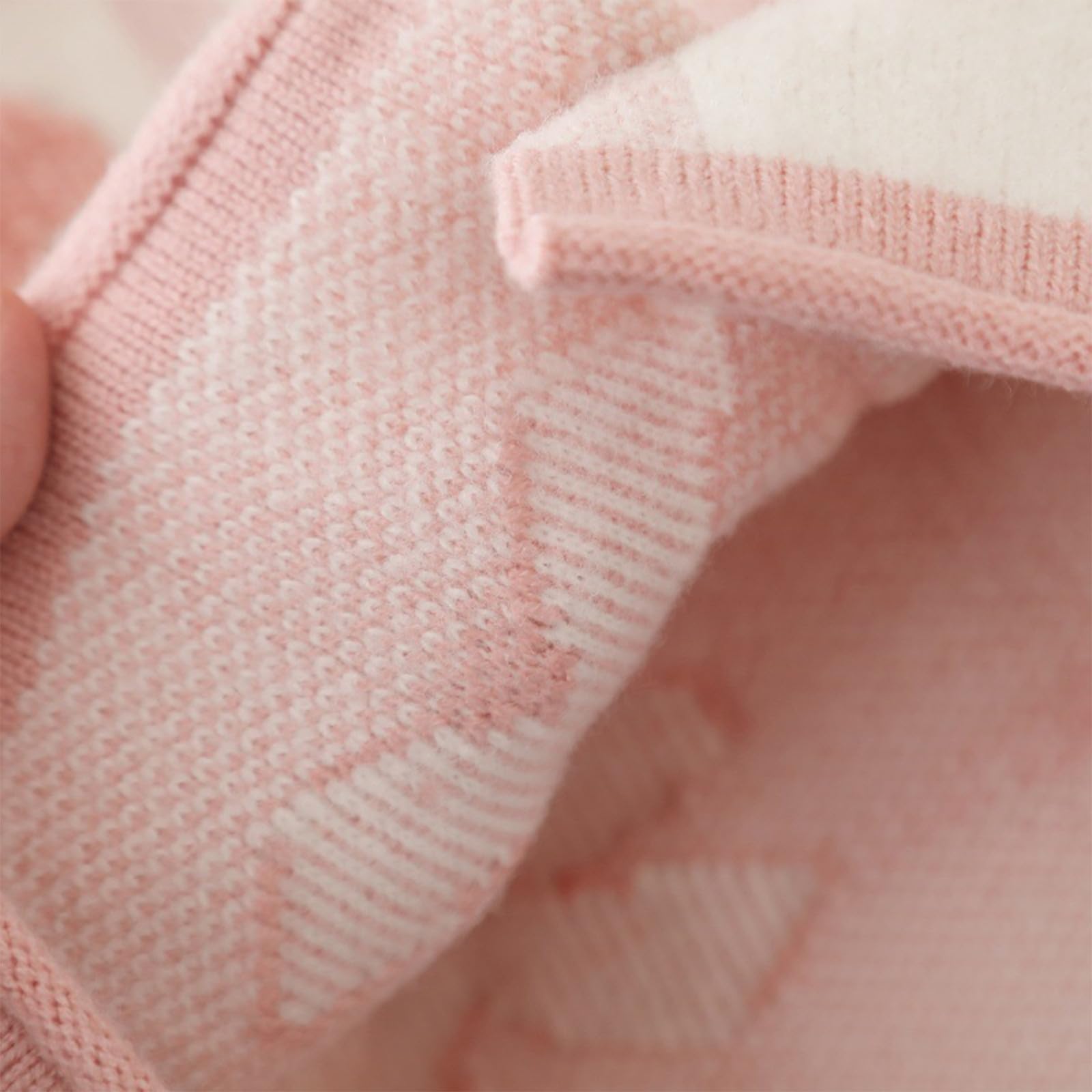 Genérico Conjunto de Suéter Tejido y Leggings para Niñas Abrigo Invierno Prendas Juego Diario Cómodas Edades 2 3 4 5 6 7 Años