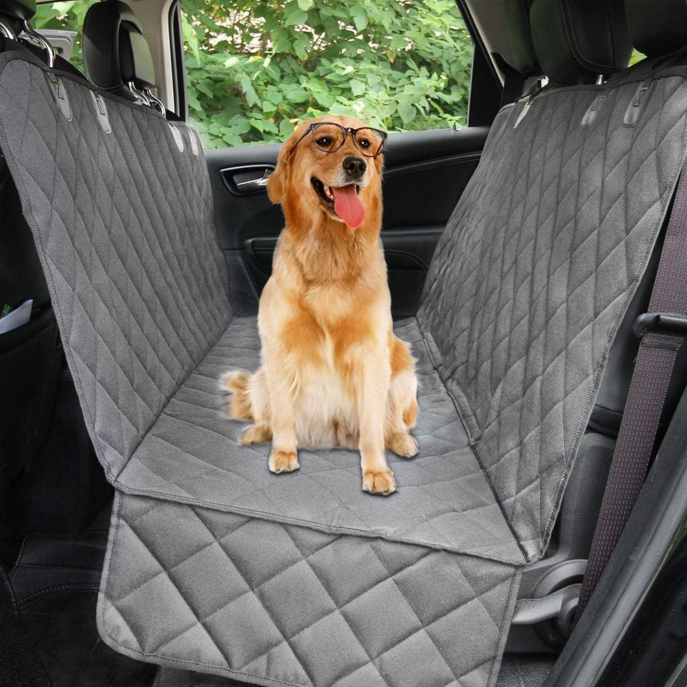 Honest Dog Car Seat Covers, Dog Seat Cover With Side Flap For Car - View #8