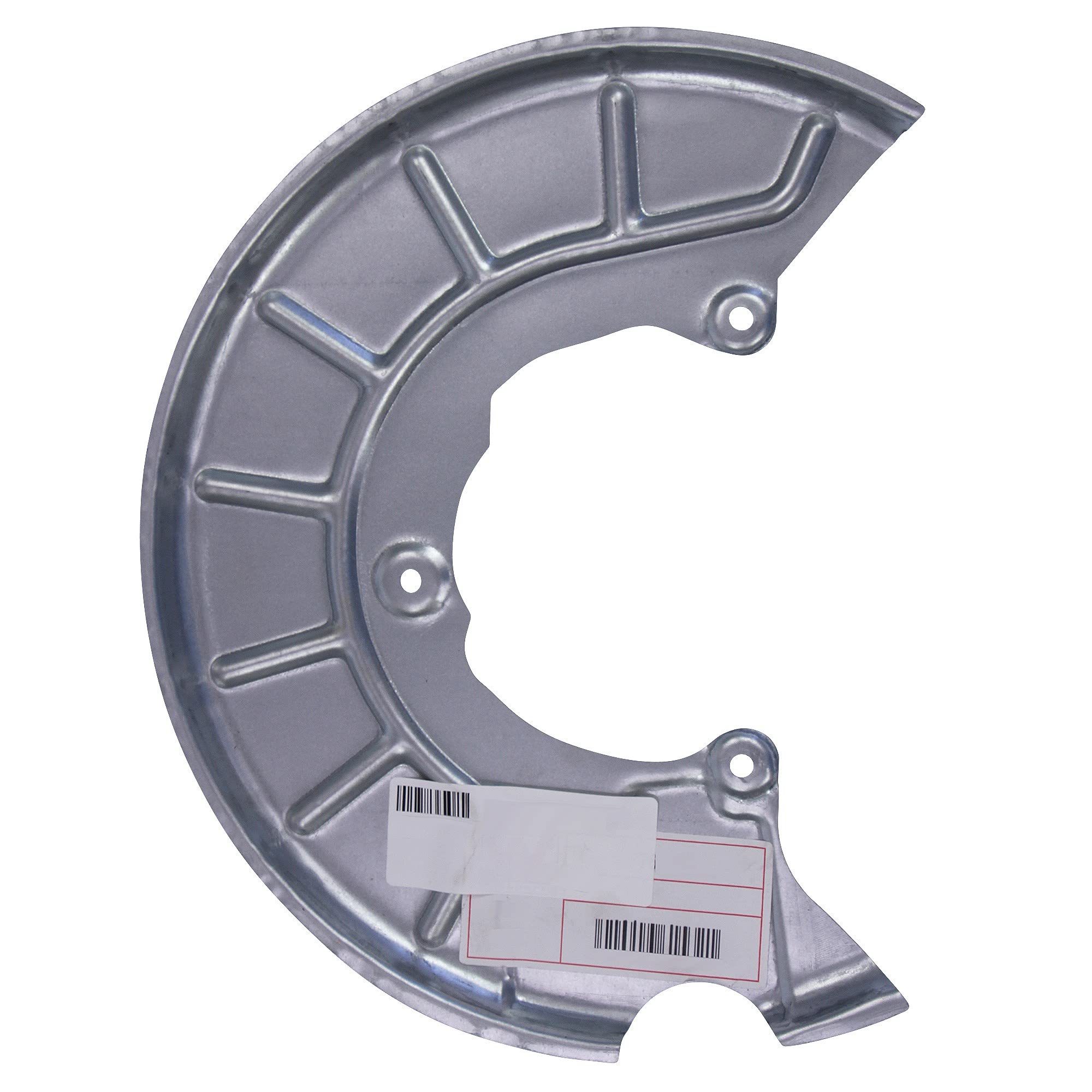 ATEC Germany 1x Piastra di ancoraggio paraspruzzi posteriore destra per disco freno Compatibile con BMW Serie 3 (E36) (E46) Z4 Roadster (E85