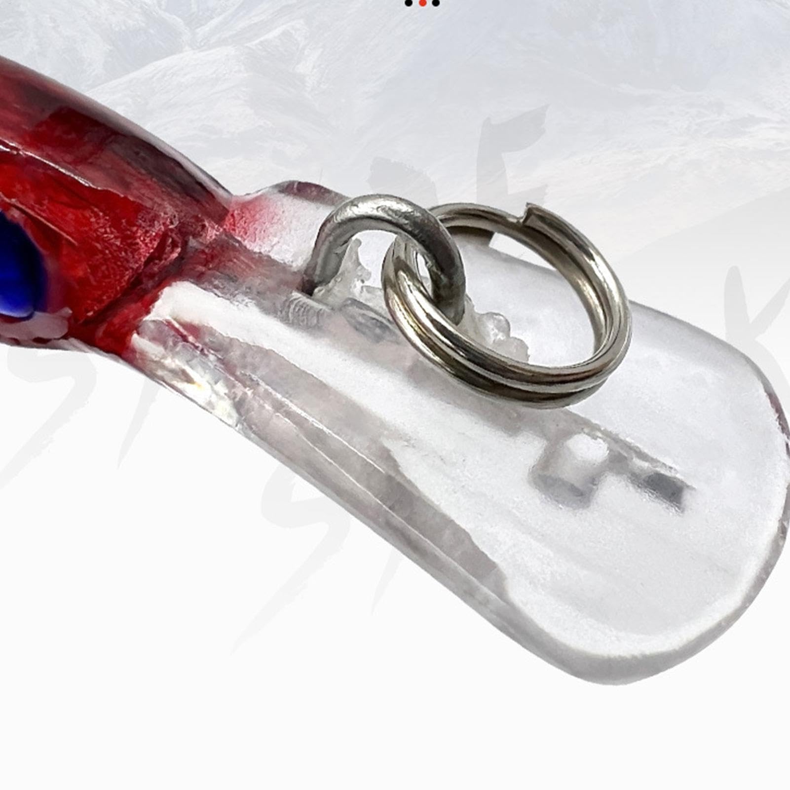 Angelköder Set | Angelköder Set für Bar - 56 Angelartikel | Köderset für Barsch, , Schlangenkopf, Mondfisch, Karpfen, Salzwasser, Schlangenkopffisch | Barsch, , Schlangenkopf, Mondfisch, Karpfen, Salzwasser, Schlangenkopffisch