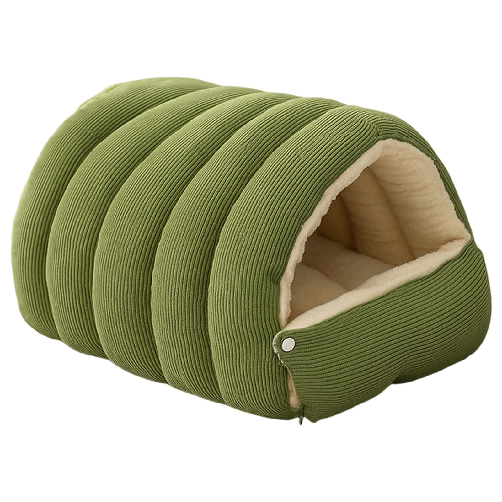 Sac de couchage pour chats doux et chaud lit lavable premium