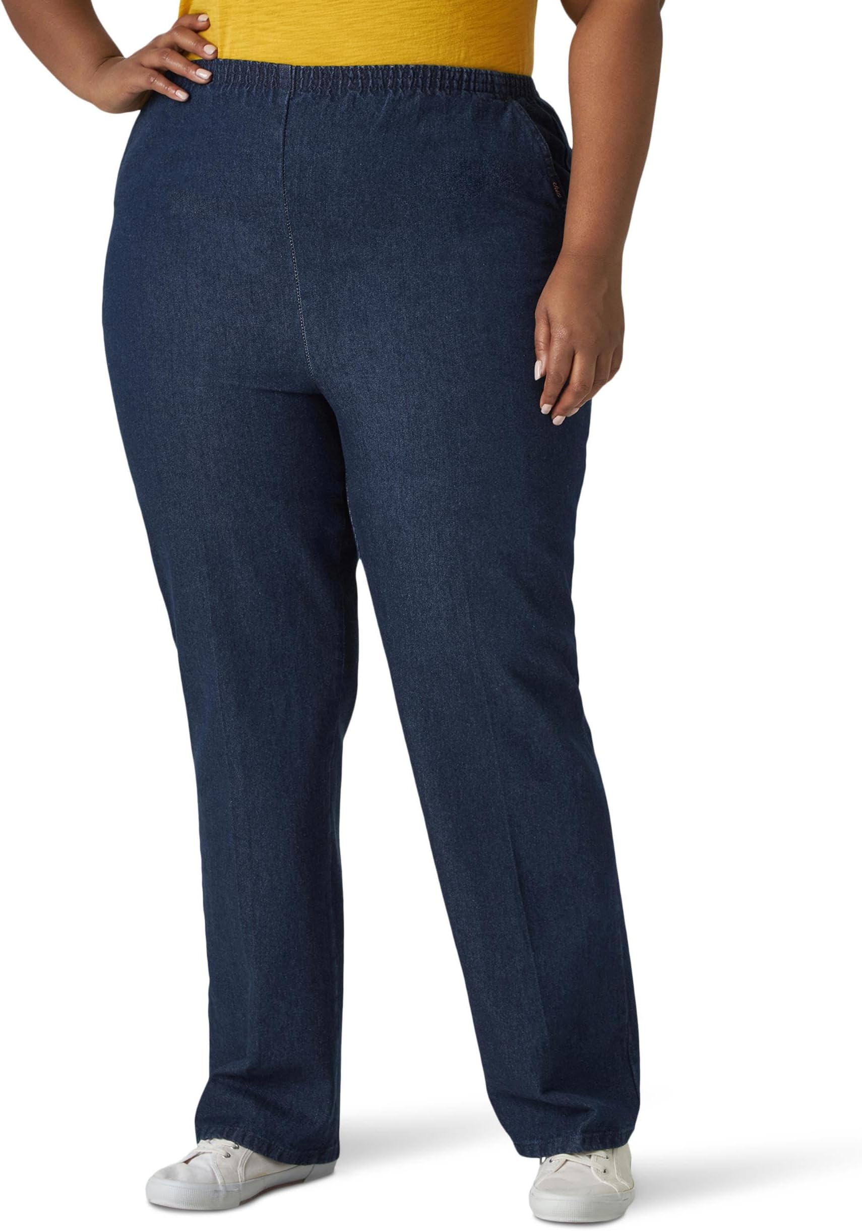 Women's Plus Size Pull-On Pant