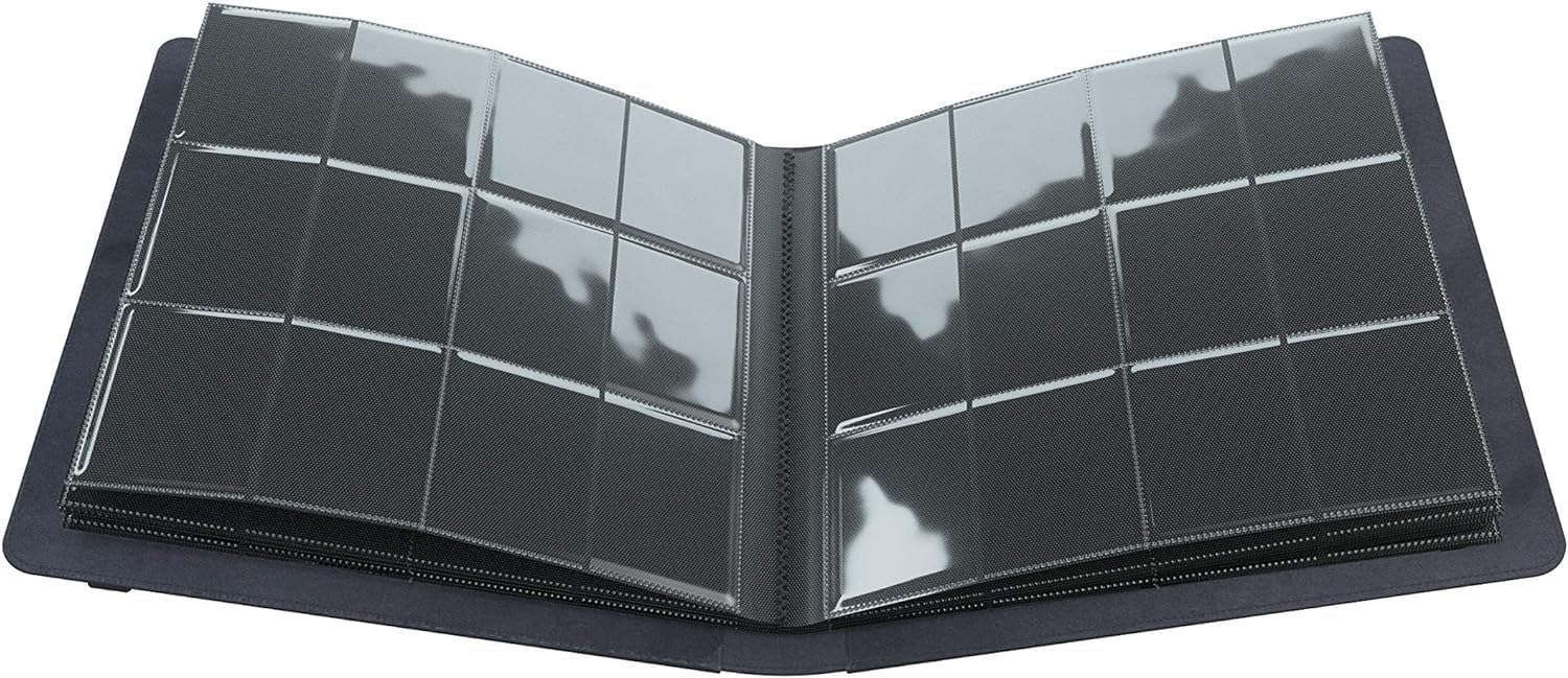Gamegenic, Prime Album 24-Pocket Black