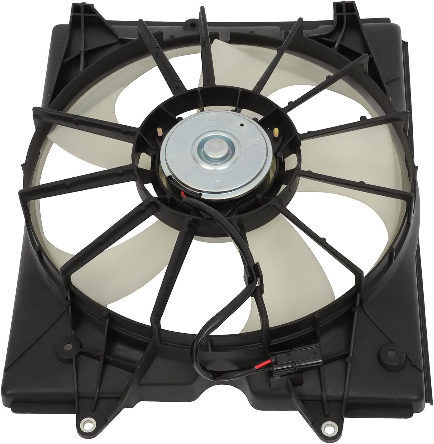 ECCPP 621-281 611360 HO3113131 Cooling Fan 601360 Cooling Fan Replacement for 2011-2017 for Honda for Odyssey 3.5L