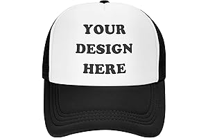 Personalized Trucker Hat: Express Yourself in Style