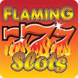 Flaming 7's Slots FREE Slot Machine