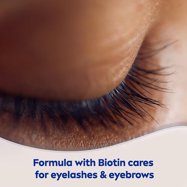 NIVEA Double Effect Waterproof Eye Make-Up Remover (125ml), Daily Use Face Cleanser for Make-Up and Mascara with Cornflower Extract and Biotin - 5