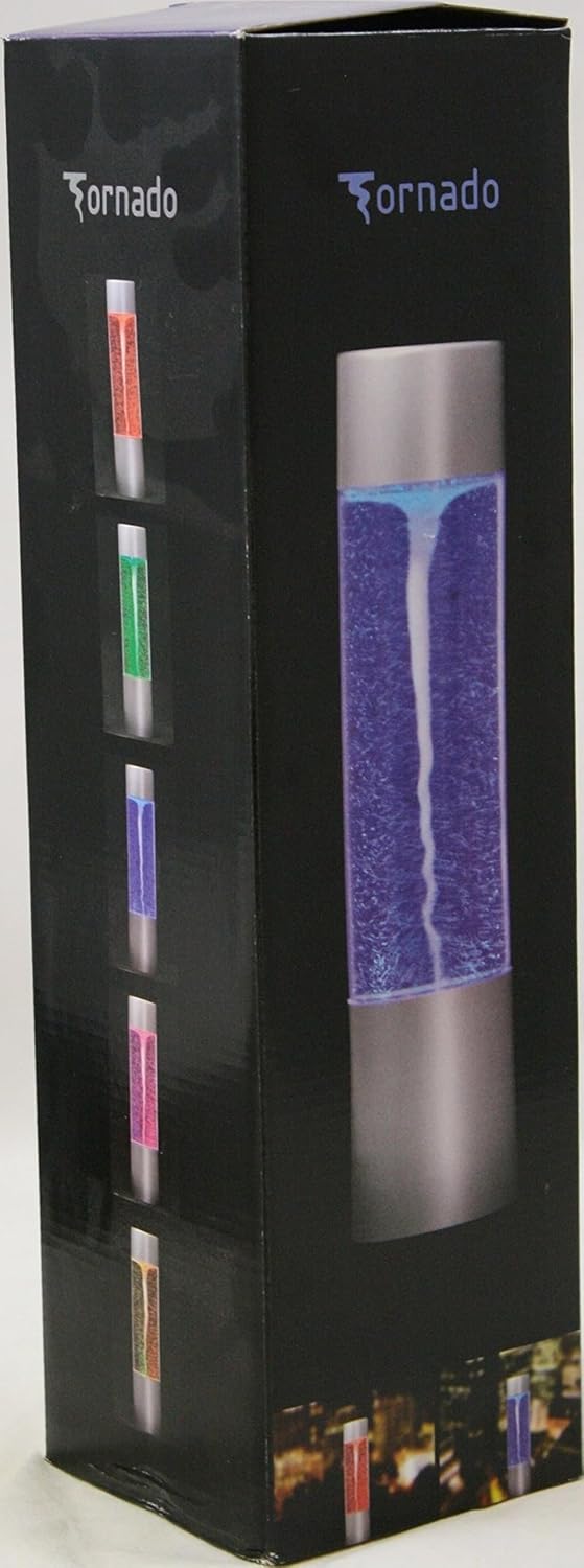 Rhode Island Novelty 13.25" Tornado Lamp