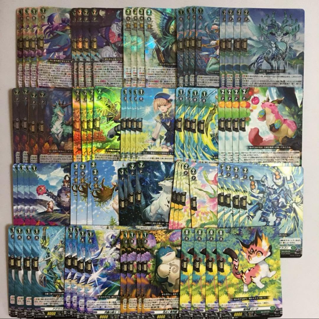 ヴァンガード 4コン ストイケイア 零騎転生 VG van1694 4コン ストイケイア 零騎転生 VG van1694 ヴァンガード 4コン