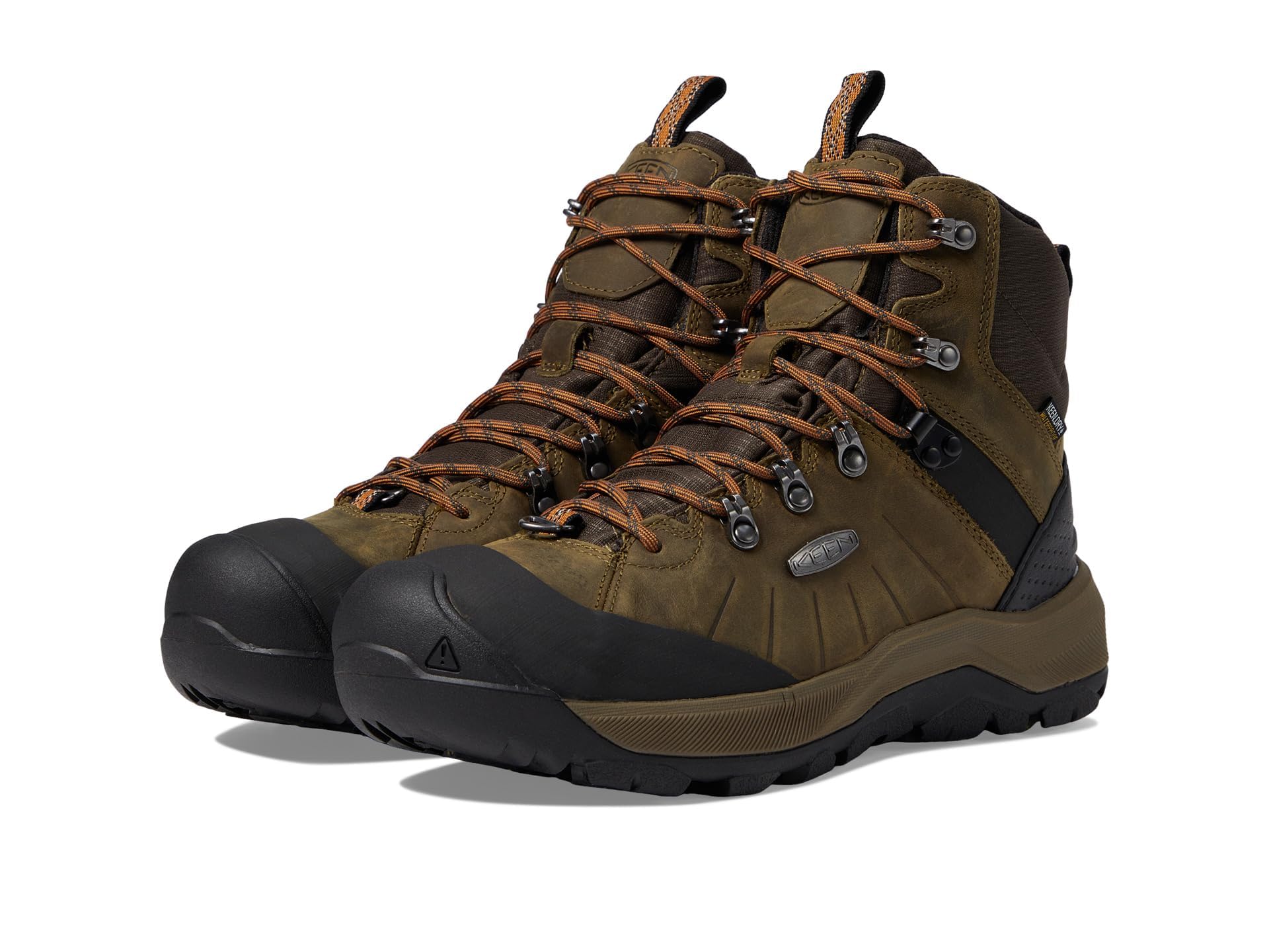 KEEN Revel 4 Mid Height Polar Insulated Waterproof