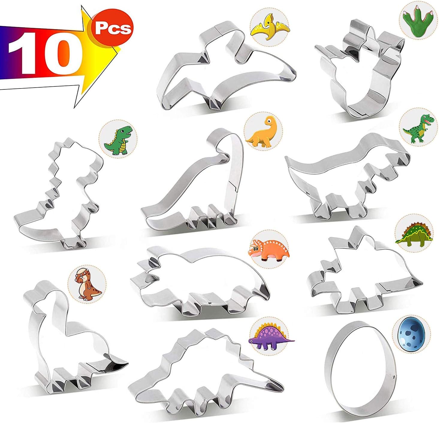 tagliabiscotti per l'argilla