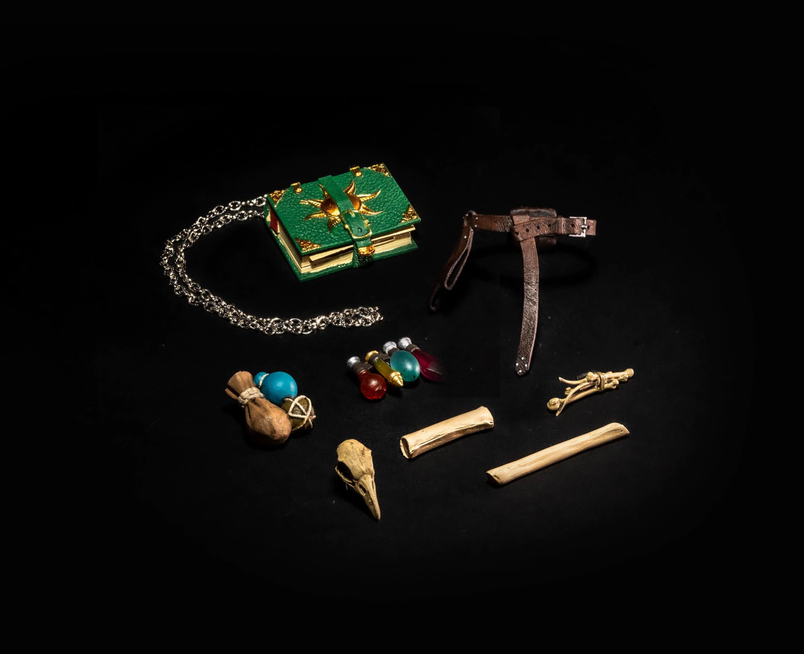 Amazon.com: Four Horsemen Mythic Legions Poxxus Weapons Accessory