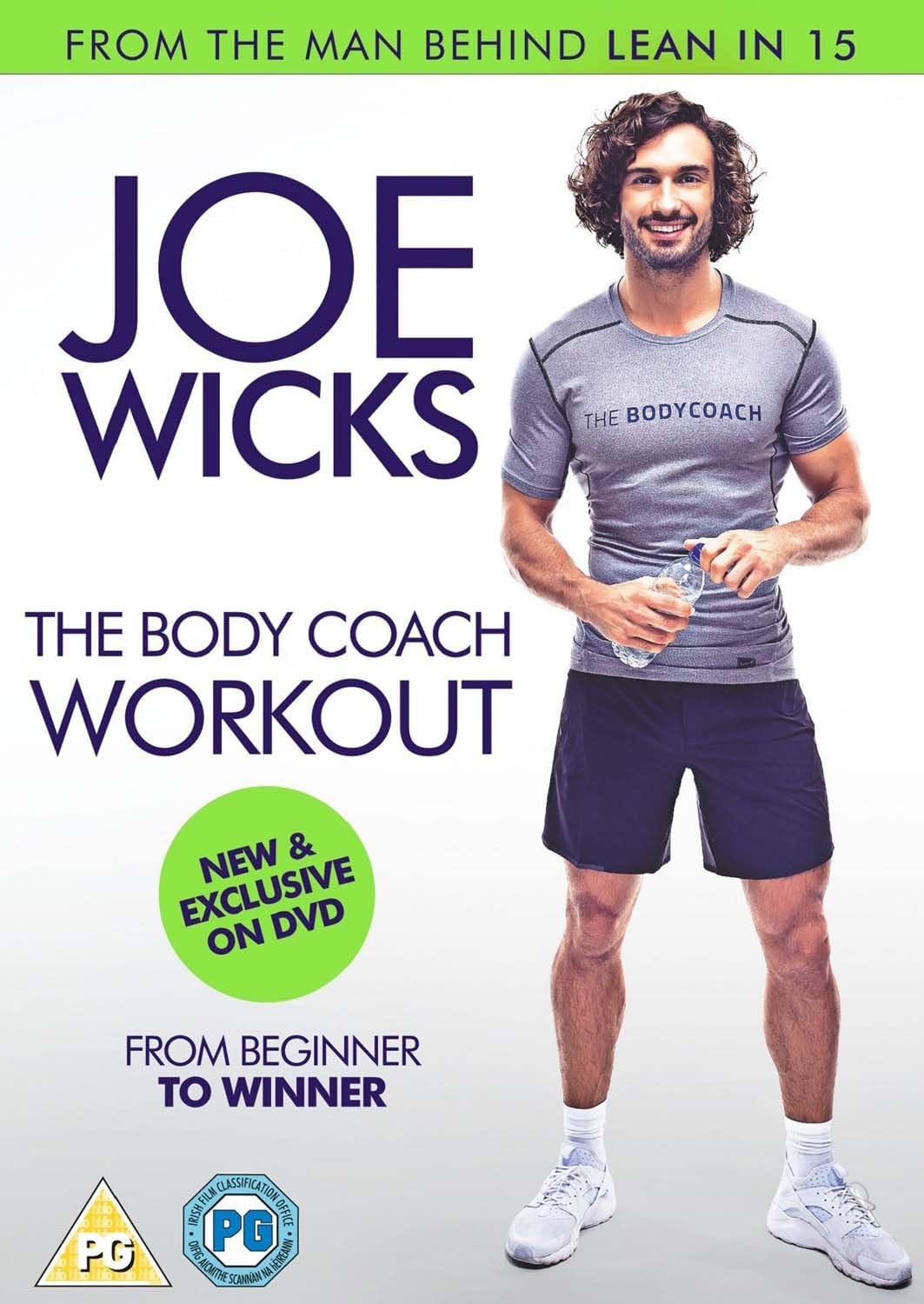 Joe Wicks The Body Coach Workout [DVD]