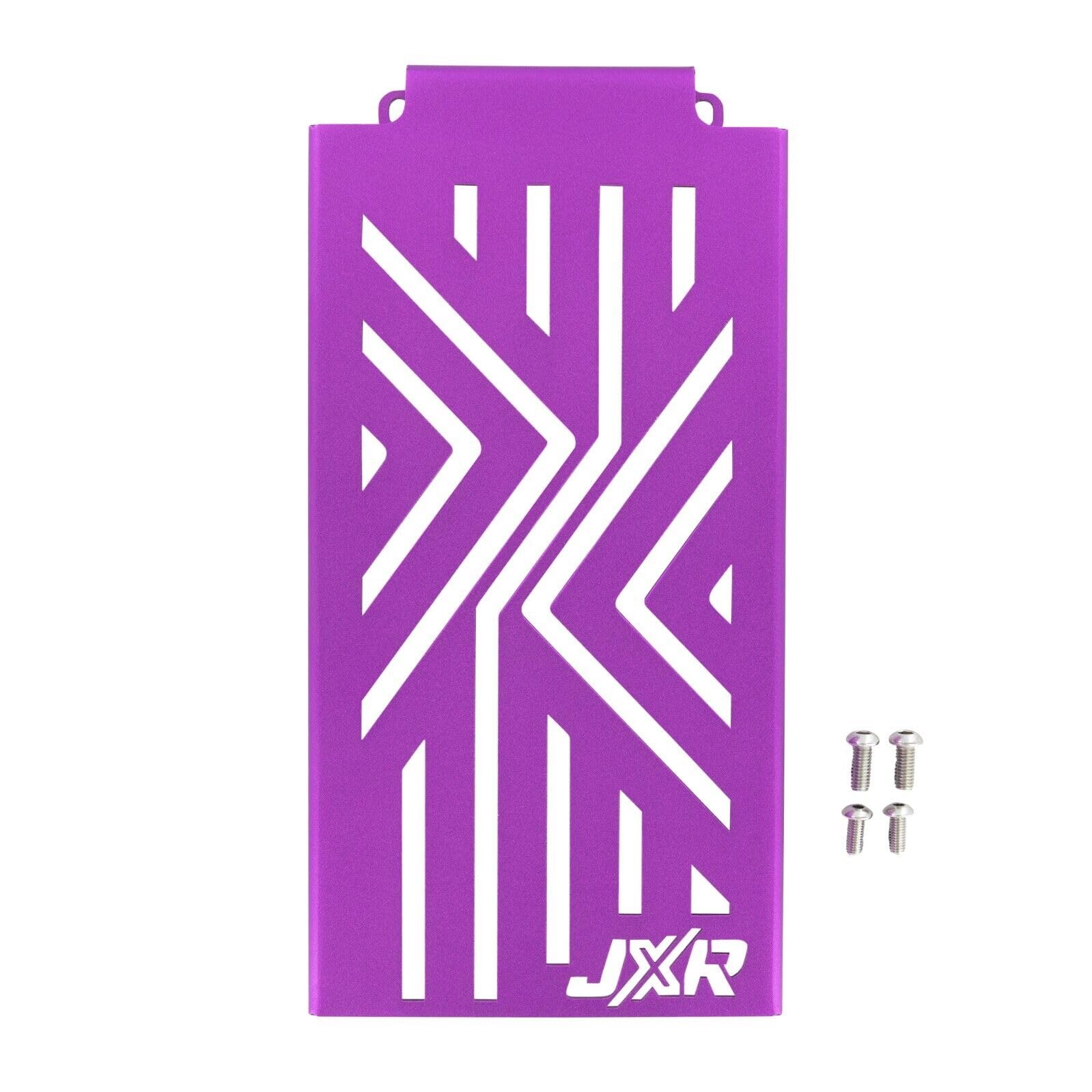 JXR Controller Cover Guard compatible with Sur-Ron Light Bee L1E LBX (Purple)