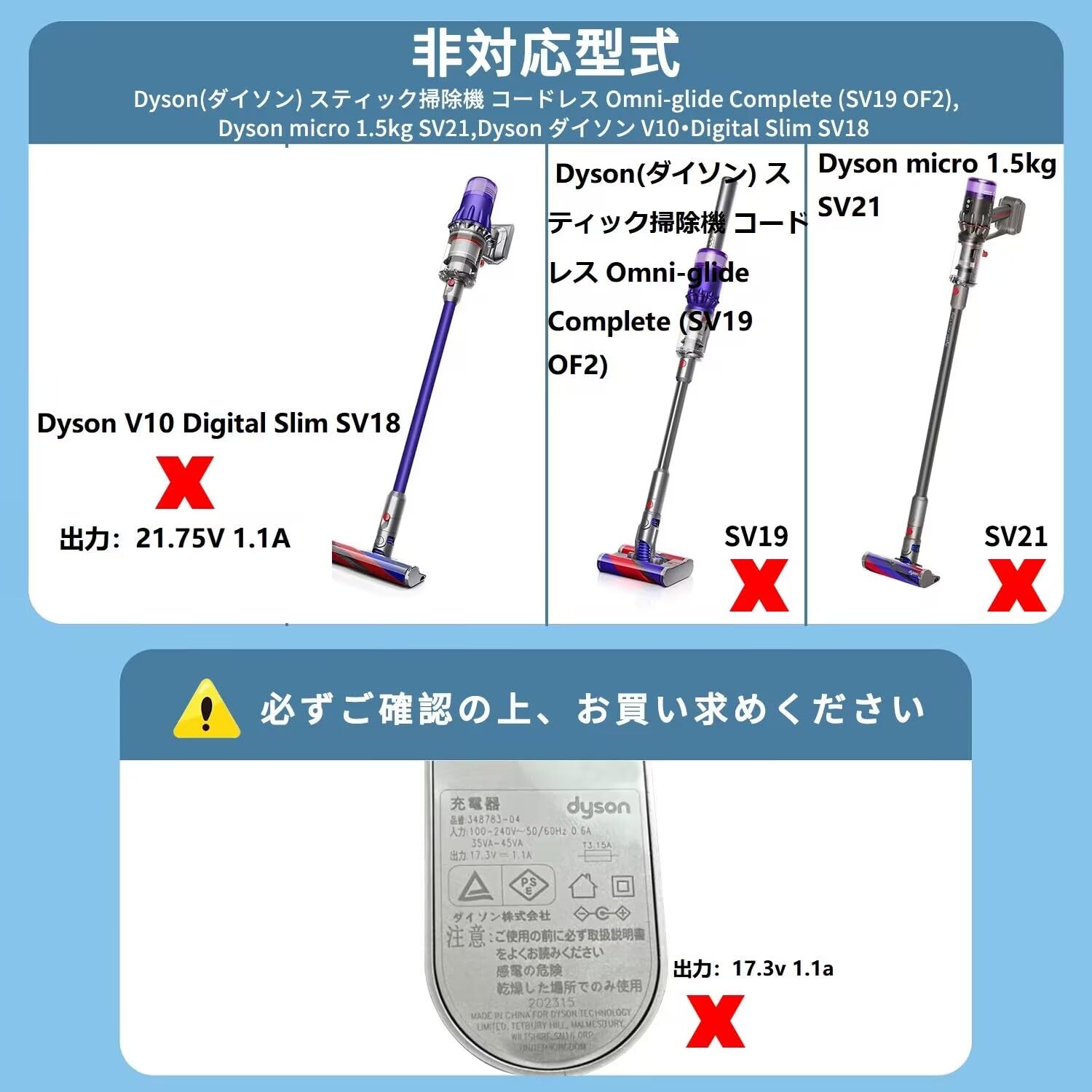 Dyson cyclone V10 スティッククリーナー 充電器・説明書付き Dyson Cyclone V10 取扱説明書のみ - メルカリ
