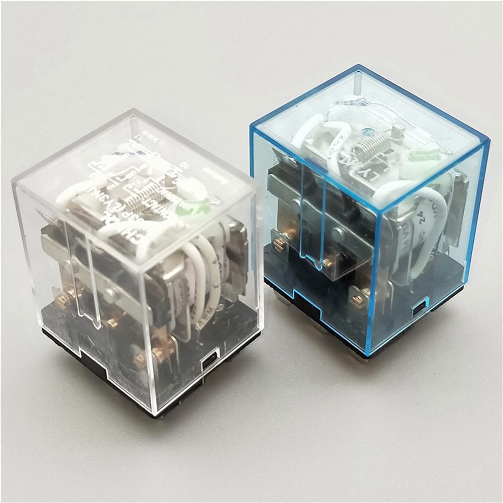 Elektromagnetisches Schaltrelais, 20 STÜCKE HH63P LY3 LY3NJ JQX-13F Relais 220 v 24 v 12 v 12 Volt AC/DC 10A 11PIN
