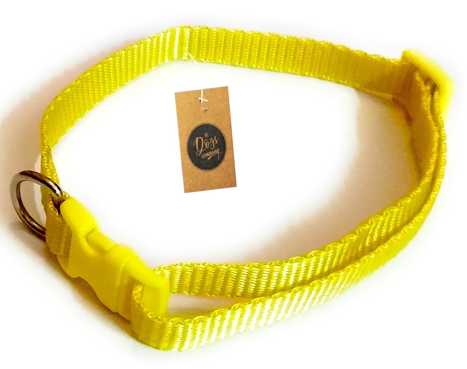 The Pets Company Cat Collar with Bell, Yellow (X-Small) (B07D7FX4YM) Amazon Price History, Amazon Price Tracker
