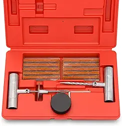 Kit universal de reparo de pneus Tooluxe Neiko 50002L, 35 peças