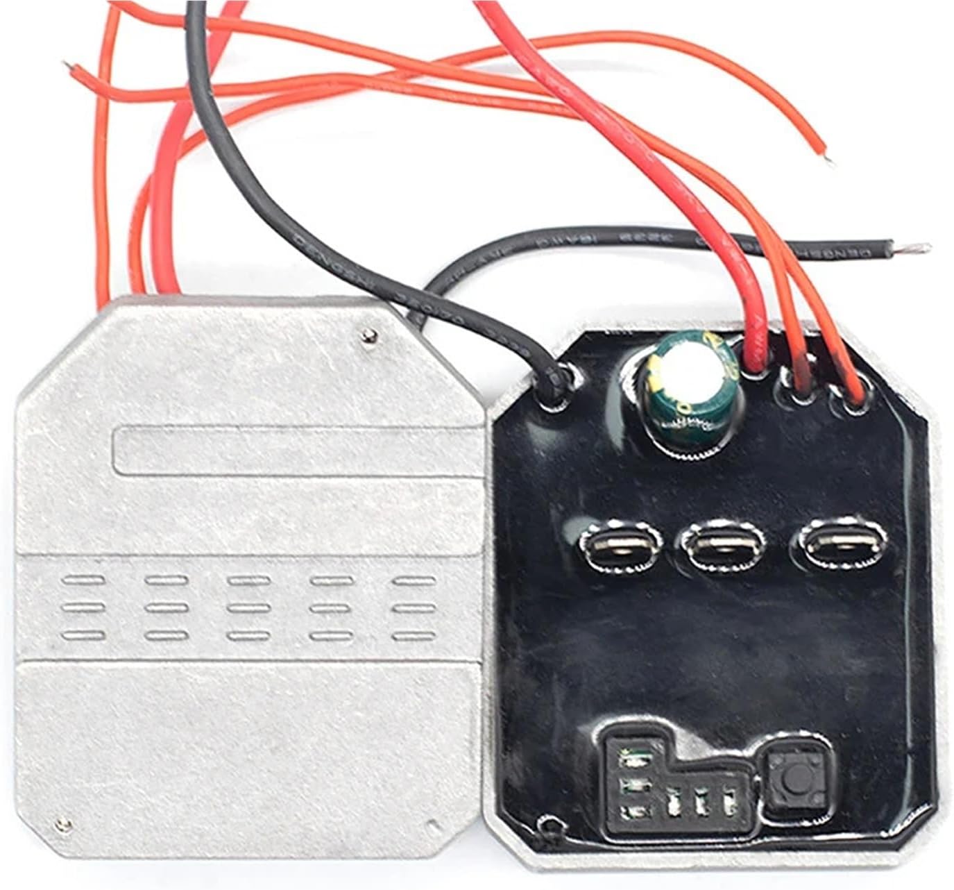 Electric Wrench Board Controller Power Tool Motherboard Accessories 60A Brushless Lithium Angle Grinder Control Board