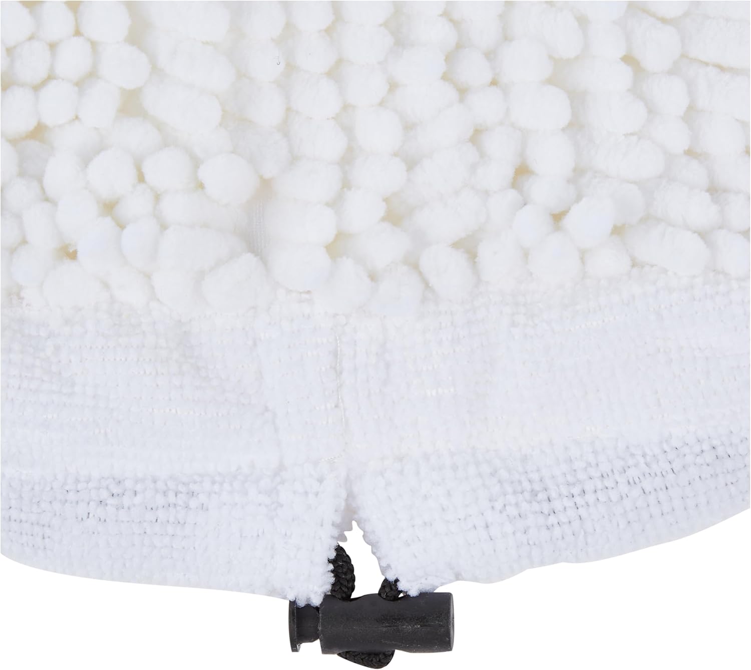 Dirt Devil Shaggy Steam Mop Replacement Pads, Pack of 2, White, For Sealed Hard Floors like Laminate, Tile, Hardwoods and More, Mopping Pad Replacement for Use with Dirt Devil Steam Mop