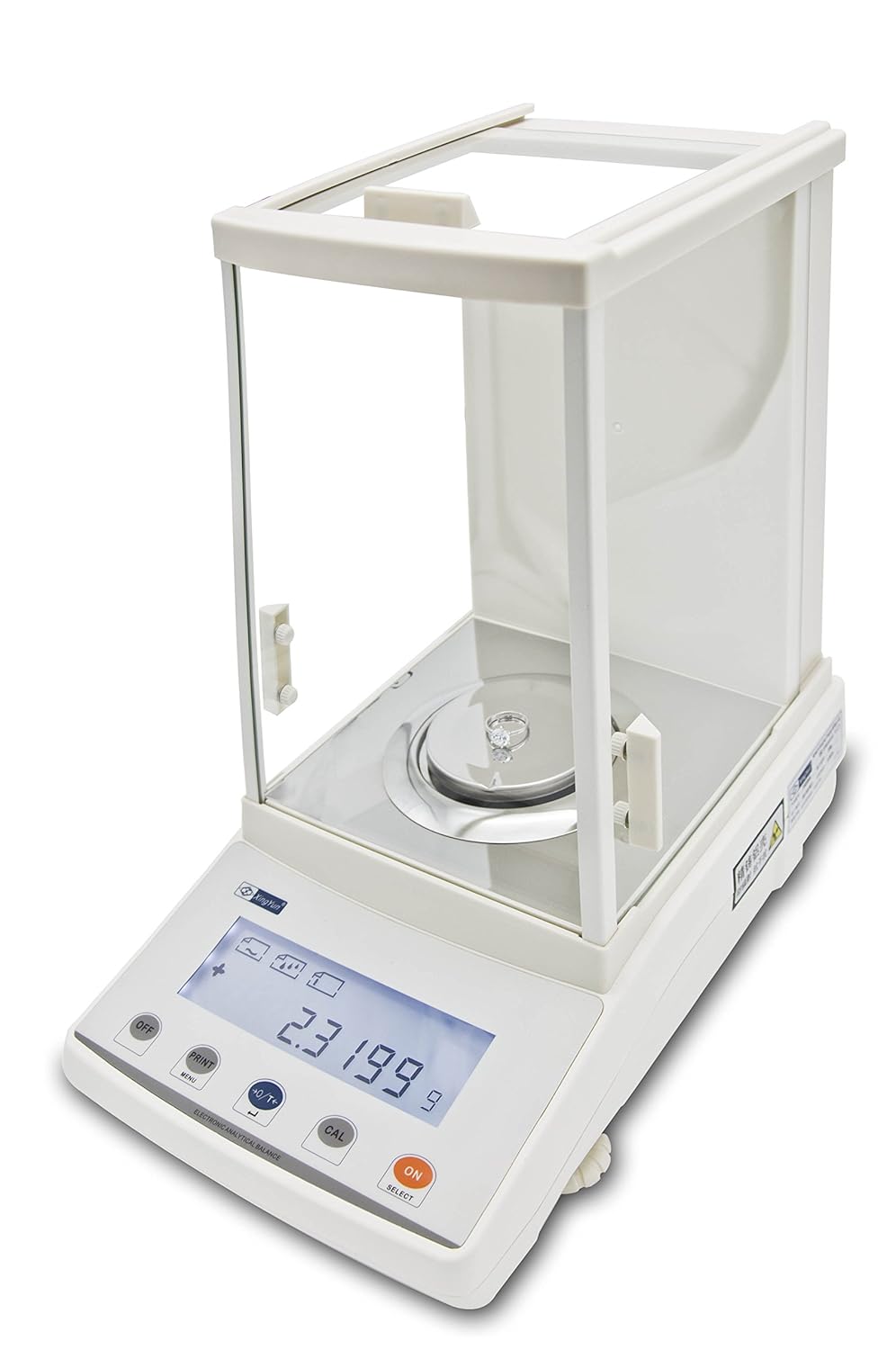 Amazon.co.jp JA303 High Accuracy Electronic Analytical Balance Scale