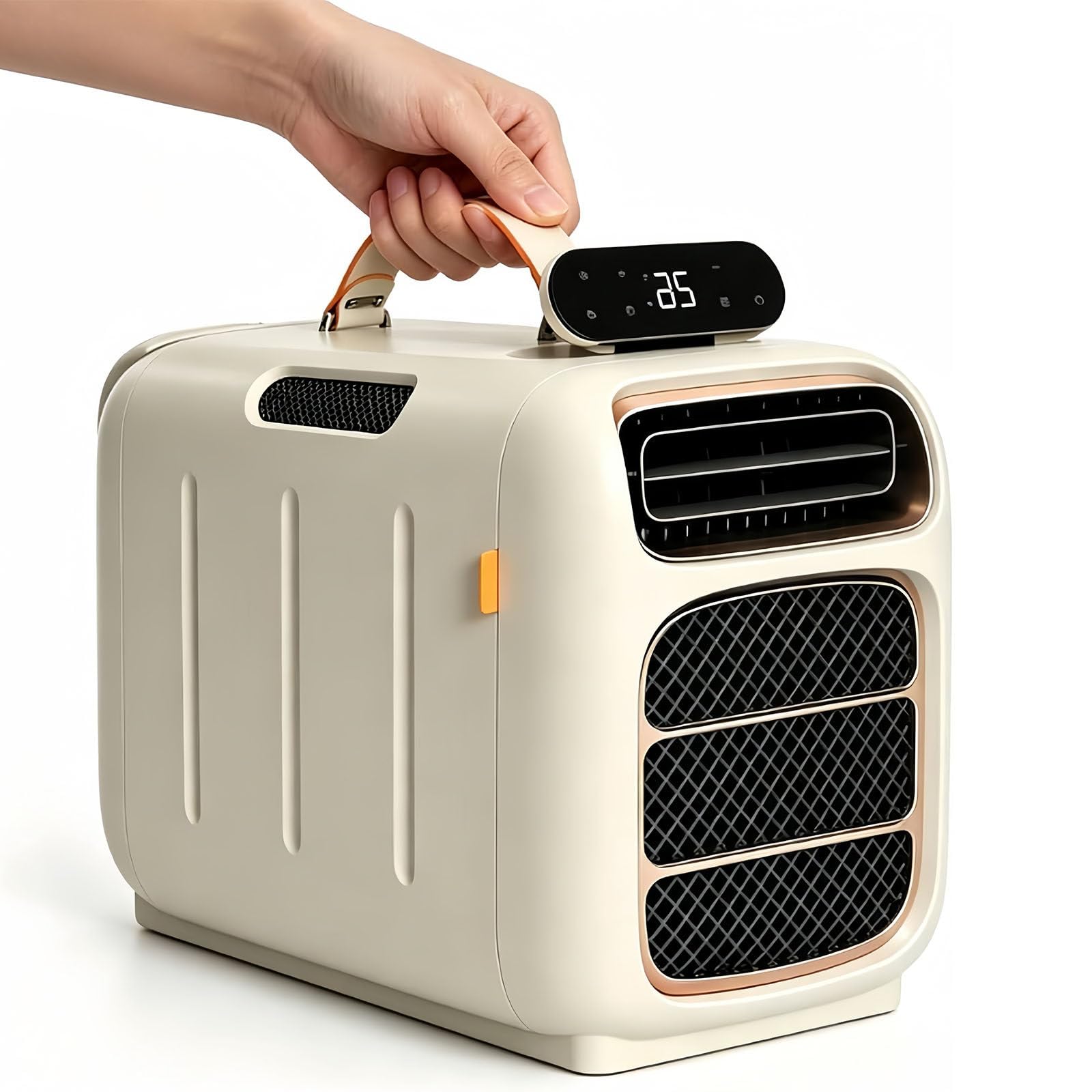 Glowdora Portable Air Conditioner For Home & Outdoor Use ColdWarm