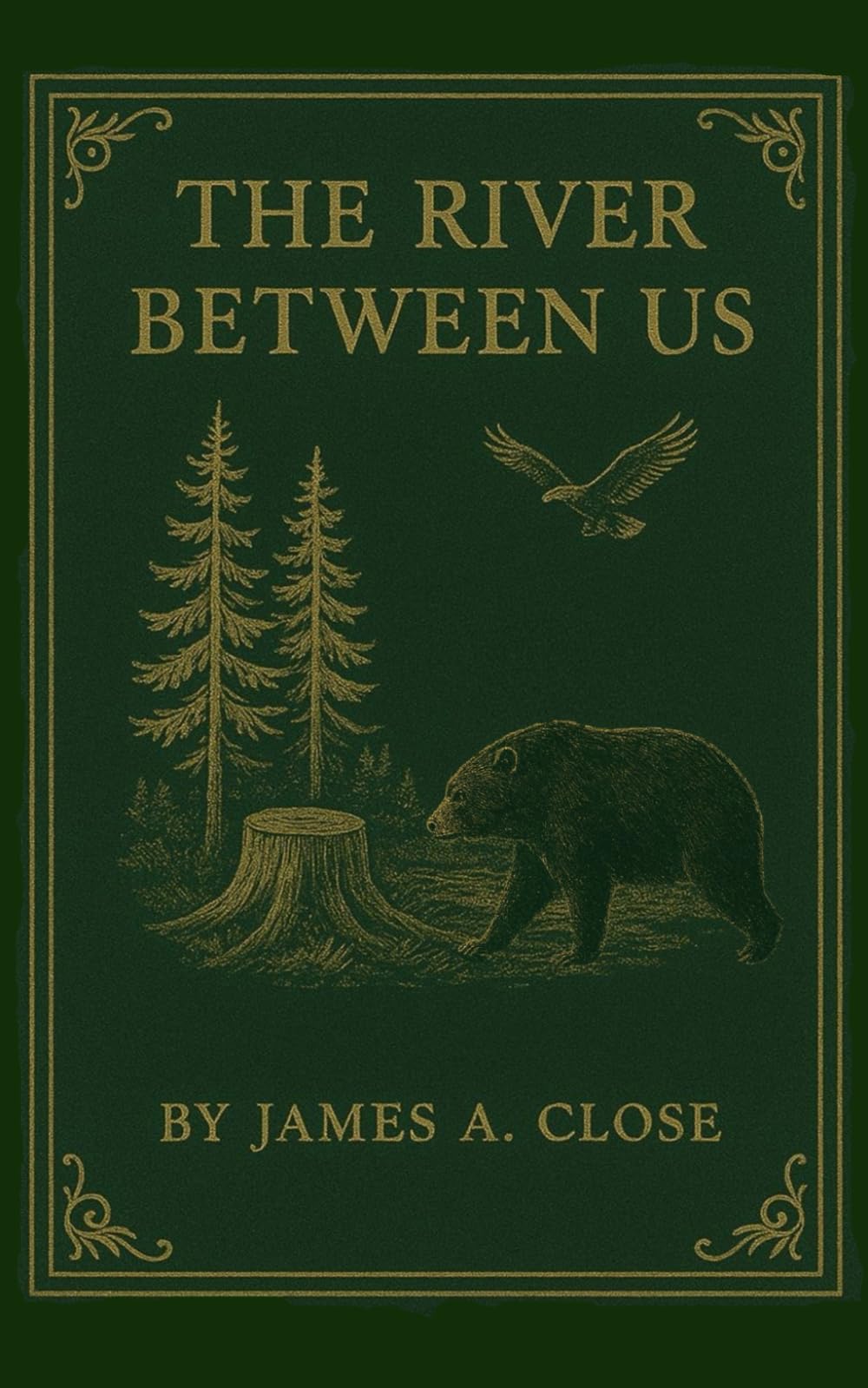 The River Between Us: A Tale of Love, Land, and Legacy in the 19th-Century Wisconsin