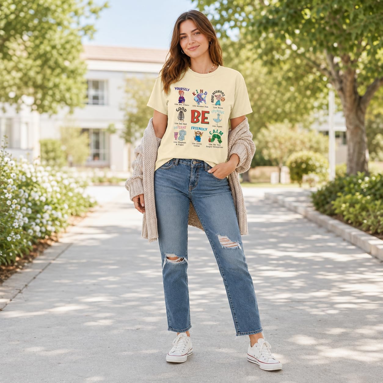 Driving School Shirt - Daughter Tshirt image 5