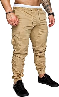 Amazon.co.uk: Khaki Pants for Men