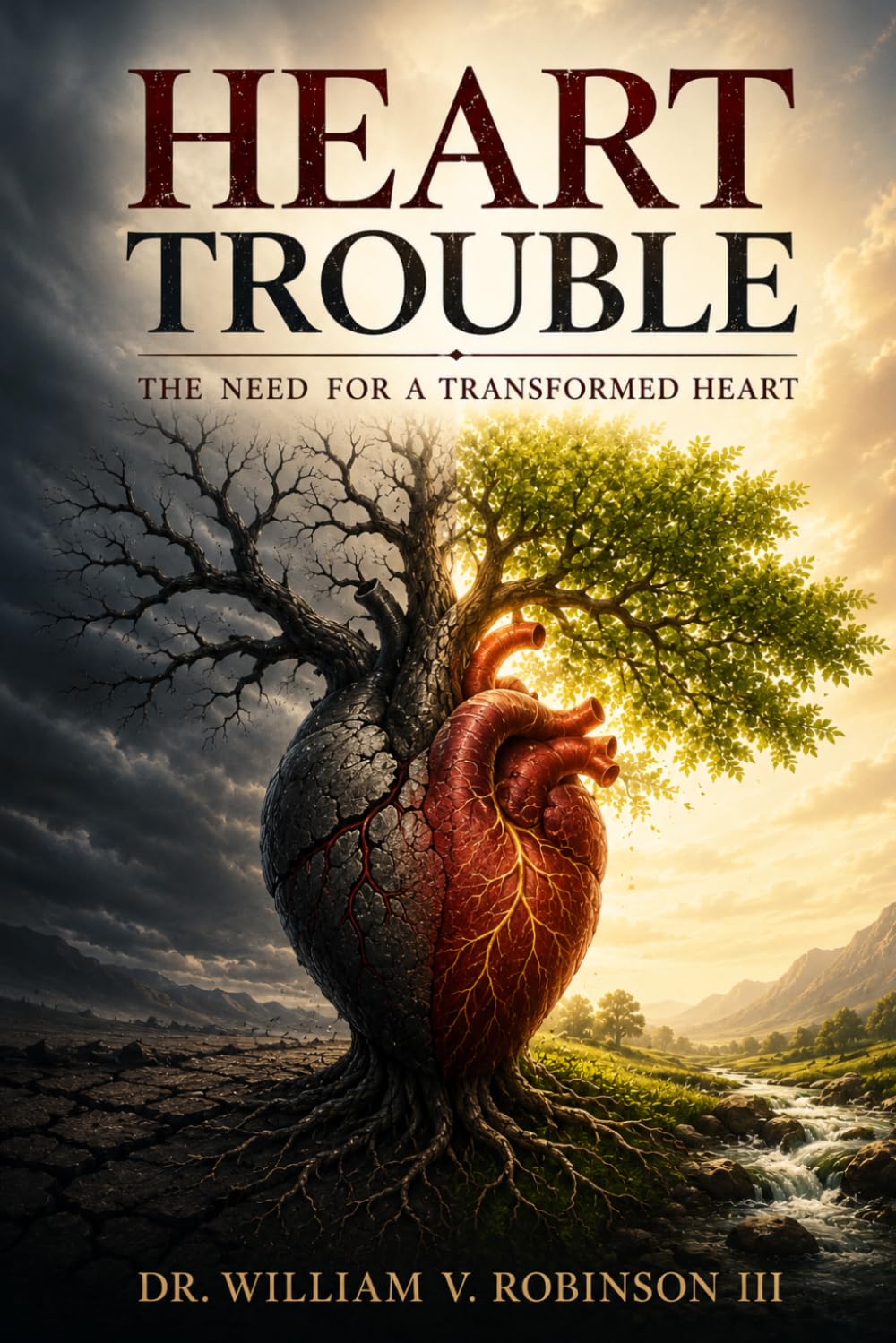 HEART TROUBLE: The Need for a Transformed Heart (Identity & Transformation)