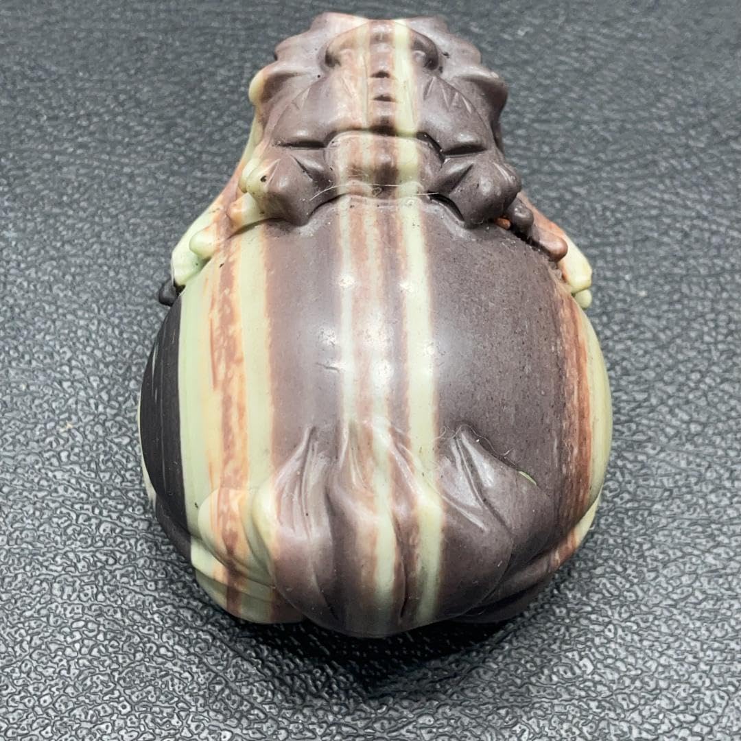 JESSIE様お取り置き♡大玉　ラリマー　モリオン　太極石ロングイ　天然石 Amazon.co.jp: 紫袍玉のロングイ 天然石 置物 GG002 : ホーム