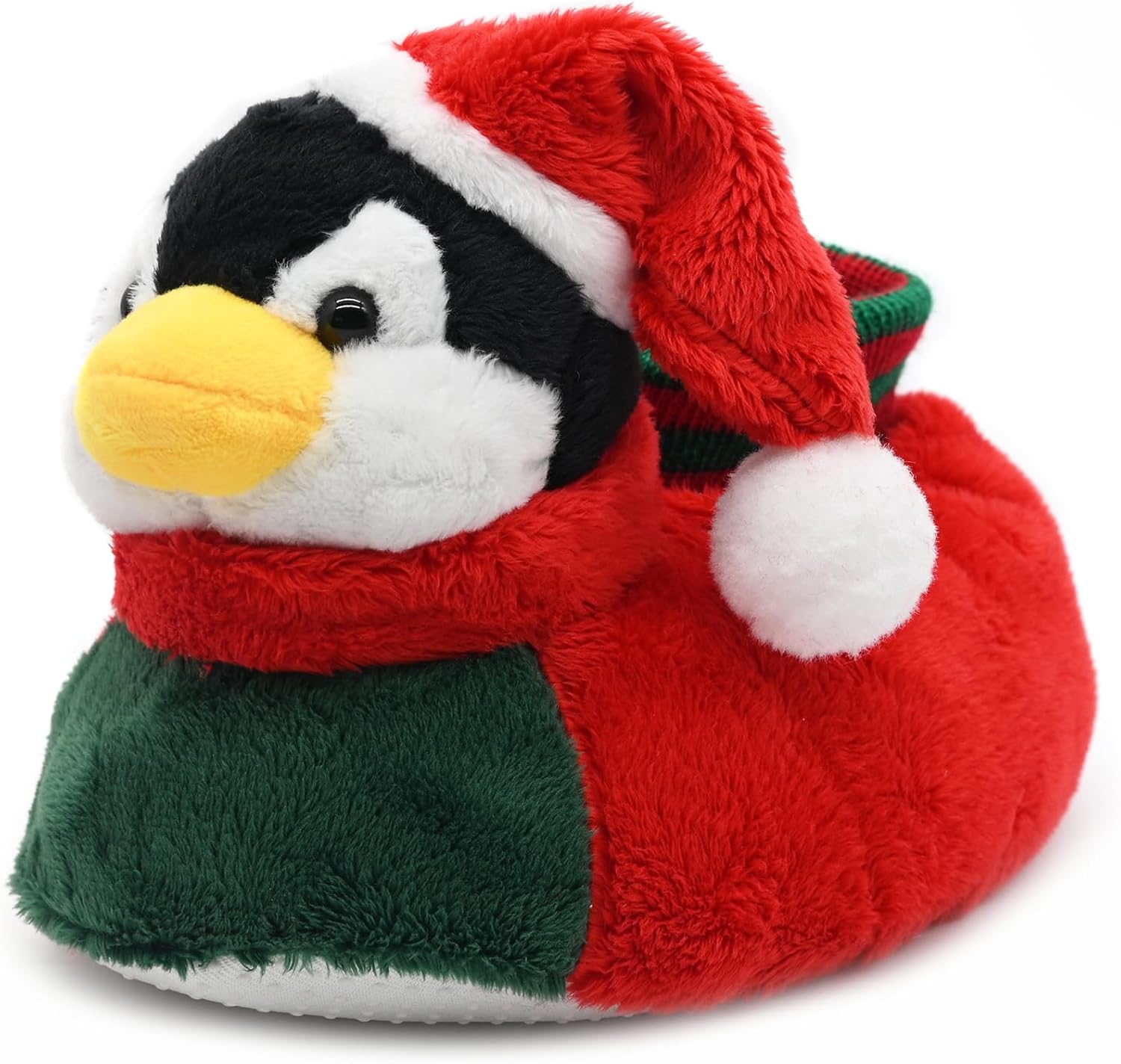 Chaussons - Peluche - Jaune - Dessin Animé - Adulte - Confort Optimal