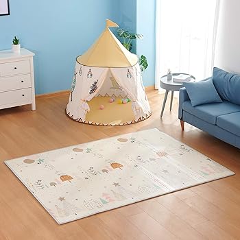 portable baby play mat