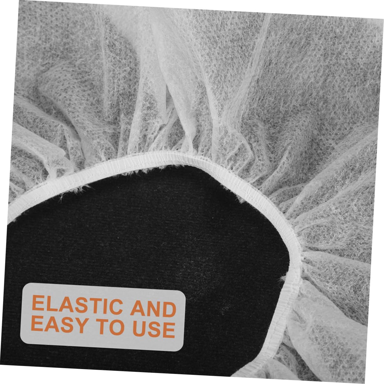 WOFASHPURET Disposable Massage Bed Pillow Face Pillow Cases 200pcs Set Breathable Headrest Spa Supplies