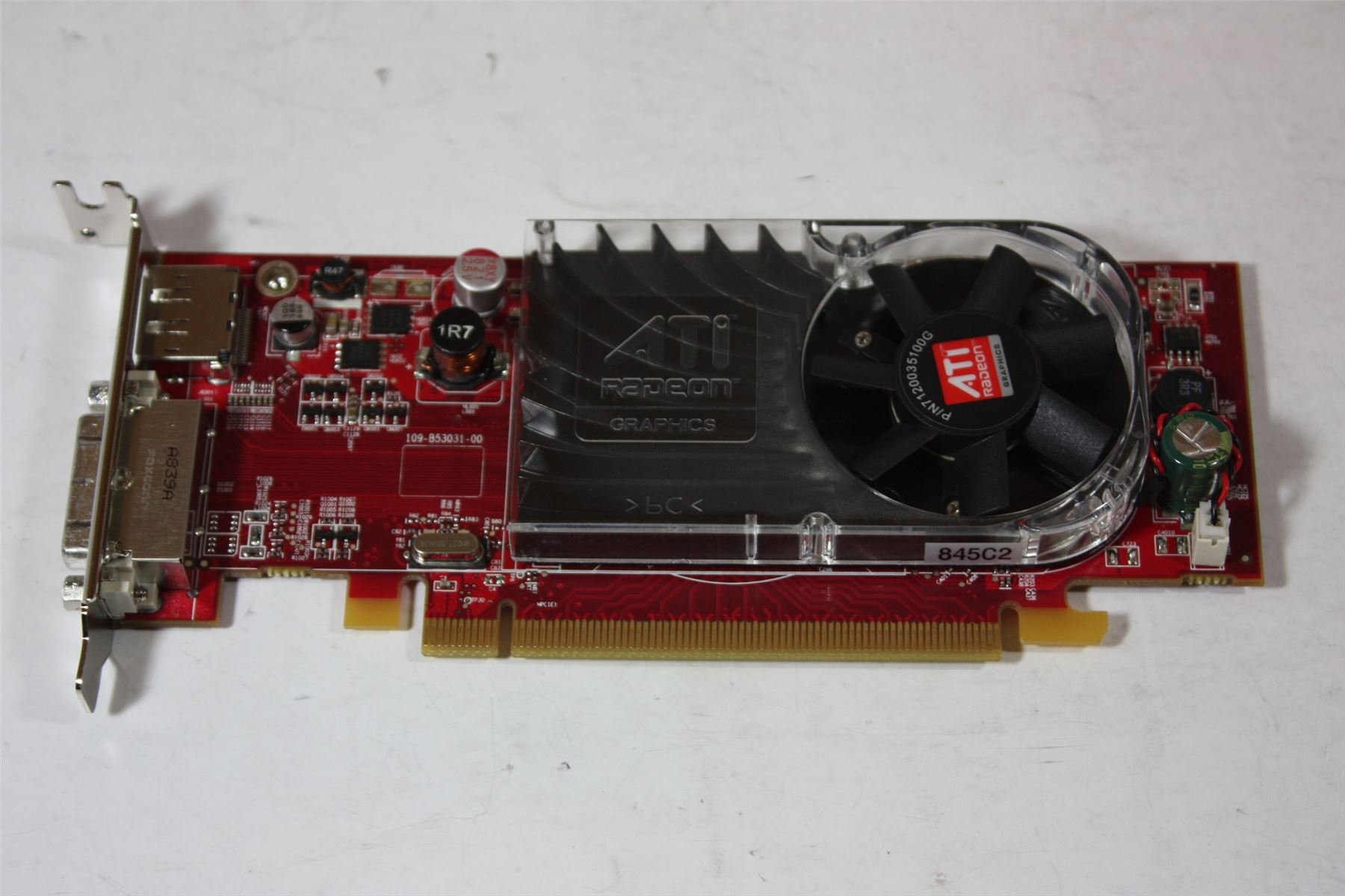 Amazon.com: ATI Genuine Radeon HD3470 Computer Graphics Video Card