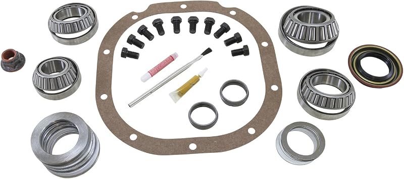 Kit master de revisão do diferencial USA Standard Gear para Ford 8" ZK F8 – 1 kit
