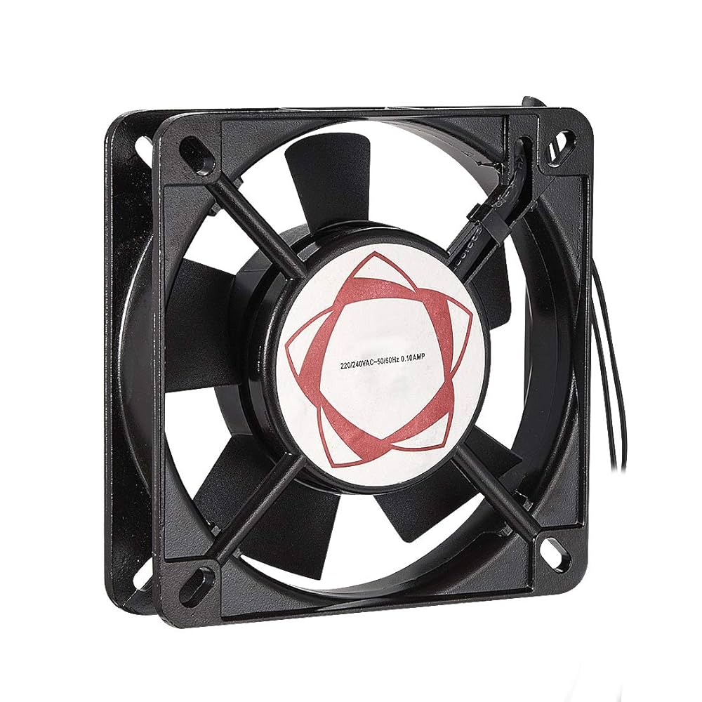Amazon.com: uxcell Cooling Fan 110mm x 110mm x 25mm
