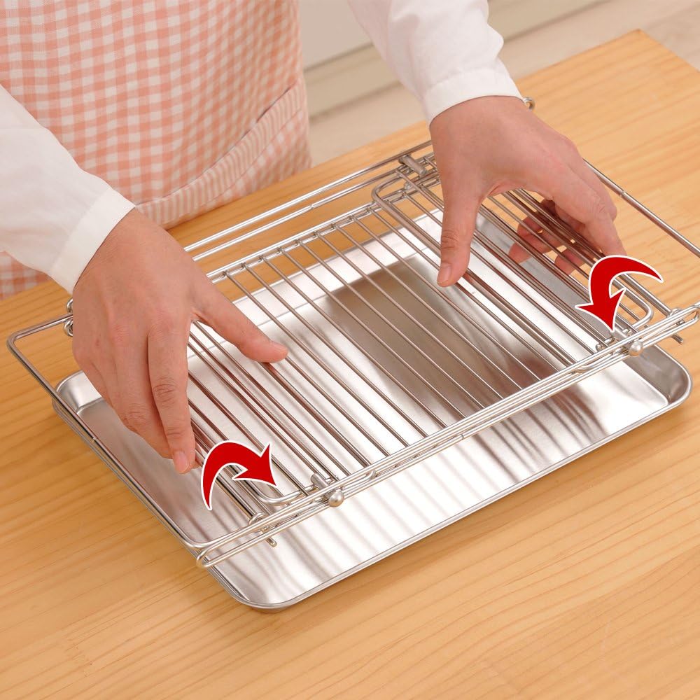 Wahei Freiz SUI-716 Kitchen Storage Drainer, Sui Mister Collapsible Small, Made in Japan